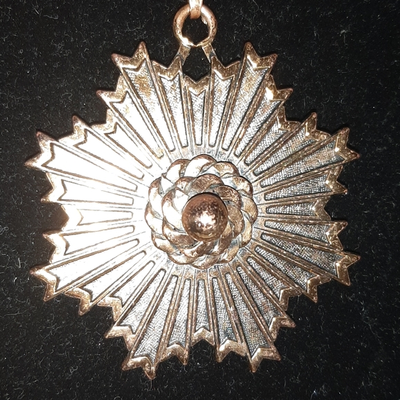 Vintage Copper necklace - Picture 4 of 4